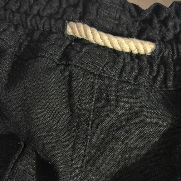 ROXY Oceanside linen blend beach pants. Med - Picture 10 of 10